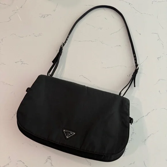 Prada Triple Flap Crossbody - Picture 2 of 16